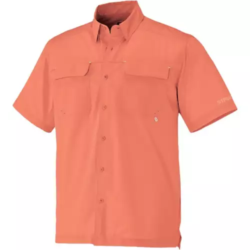 Men's Striker Sanibel Bay UPF Shirt 1 Men's Striker Sanibel Bay UPF Shirt