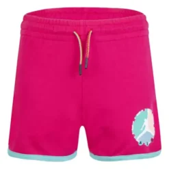 Girls' Jordan BFF Jumpman Lounge Shorts