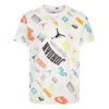 Boys' Jordan Levels All Over Print T-Shirt