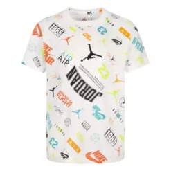 Boys' Jordan Levels All Over Print T-Shirt