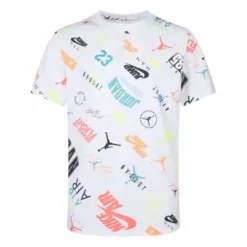 Boys' Jordan Levels All Over Print T-Shirt 6 Boys' Jordan Levels All Over Print T-Shirt -Prana Cloth Store 82566370664