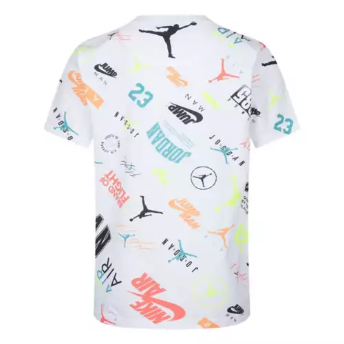 Boys' Jordan Levels All Over Print T-Shirt 4 Boys' Jordan Levels All Over Print T-Shirt - Image 4