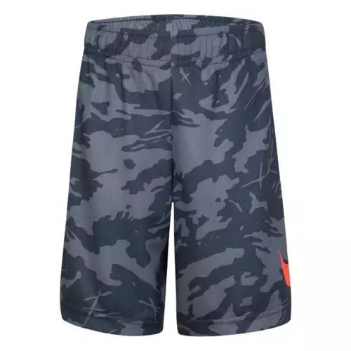 Boys' Nike Camo All Over Print Shorts 1 Boys' Nike Camo All Over Print Shorts
