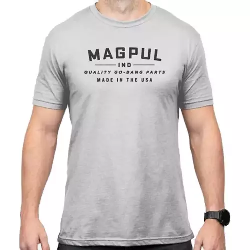 Men's Magpul Go Bang Parts CVC T-Shirt 1 Men's Magpul Go Bang Parts CVC T-Shirt