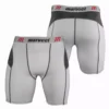 Men's Marucci Baseball Slider With Cup Pocket Compression Shorts
