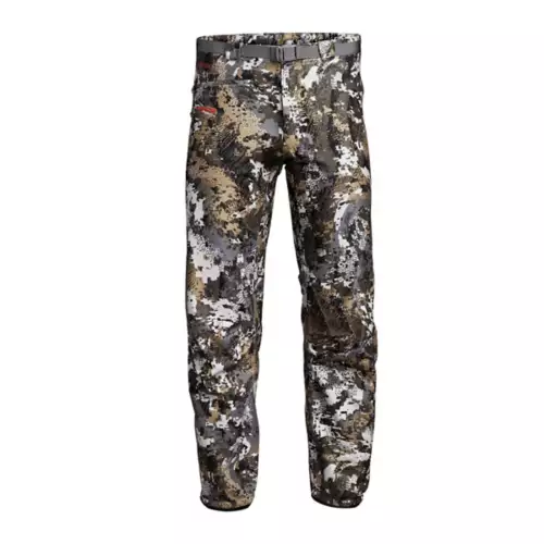Men's Sitka Downpour Pants 1 Men's Sitka Downpour Pants