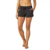 Women's Beyond Yoga Spacedye Worked Up Lounge Shorts