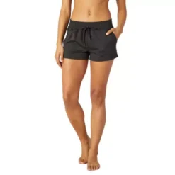 Women's Beyond Yoga Spacedye Worked Up Lounge Shorts
