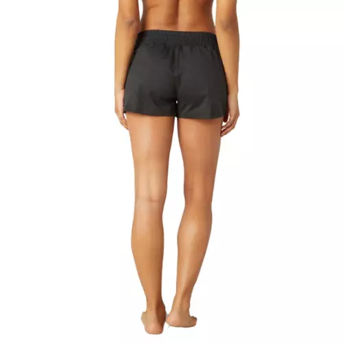 Women's Beyond Yoga Spacedye Worked Up Lounge Shorts 2 Women's Beyond Yoga Spacedye Worked Up Lounge Shorts - Image 2