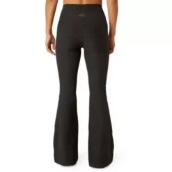 Women's Beyond Yoga Spacedye High Waisted All Day Flare Pants 7 Women's Beyond Yoga Spacedye High Waisted All Day Flare Pants -Prana Cloth Store 88863476102 3