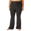 Women's Beyond Yoga Plus Size Spacedye High Waisted All Day Flare Pants