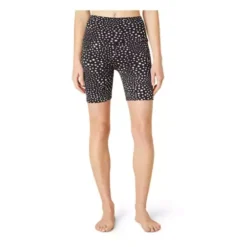 Women's Beyond Yoga High Waisted Biker Shorts