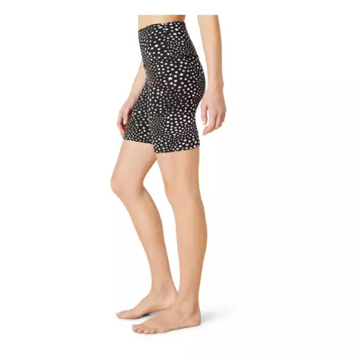 Women's Beyond Yoga High Waisted Biker Shorts 3 Women's Beyond Yoga High Waisted Biker Shorts - Image 3