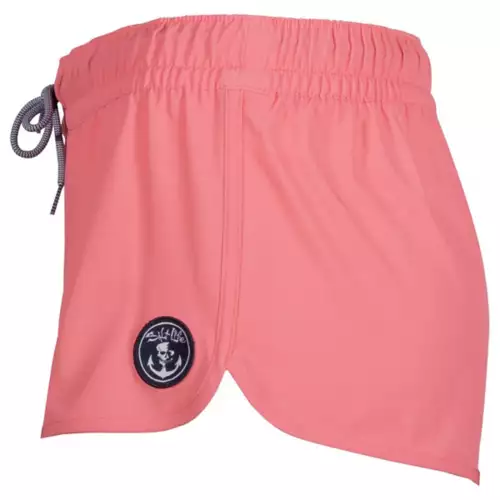 Women's Salt Life Good Daze Volley Hybrid Shorts 2 Women's Salt Life Good Daze Volley Hybrid Shorts - Image 2